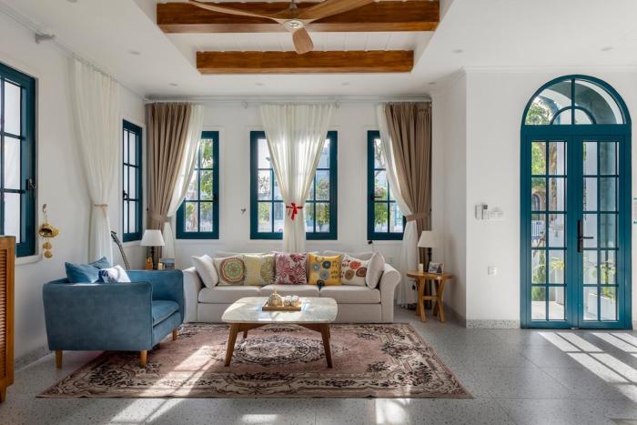 Elegant Seaside Villa in Phan Thiet