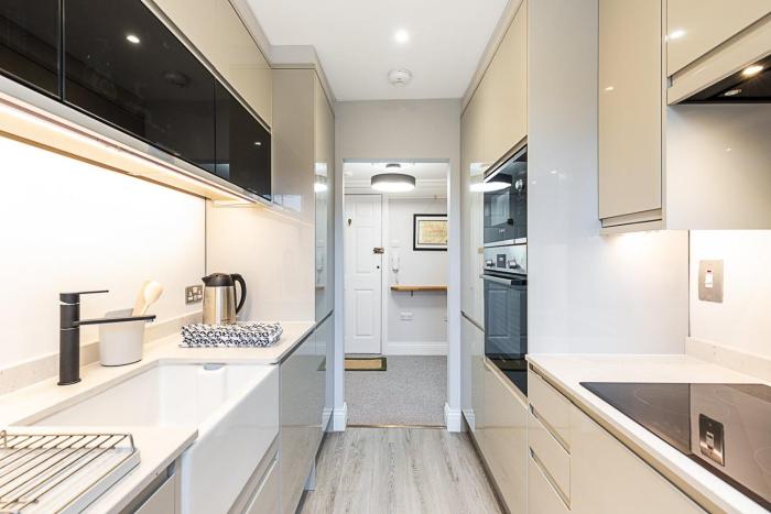 Cosy Marylebone Flat