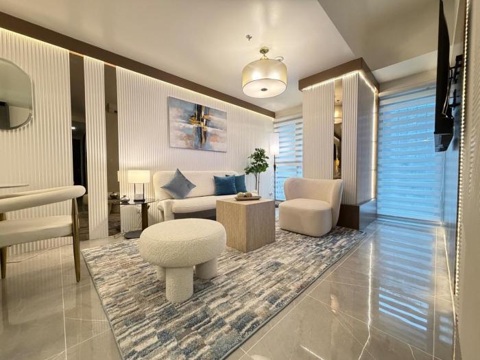 The Cornerstone: Charming 3BR w Washer Uptown BGC