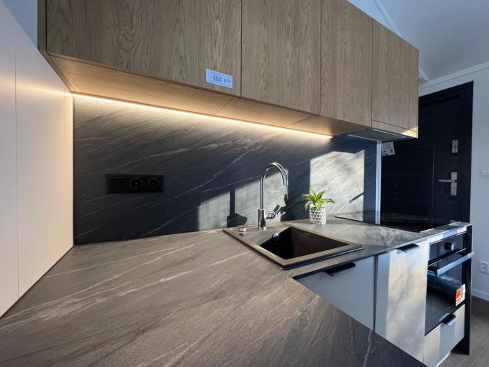 Domki nad rzeką Narew