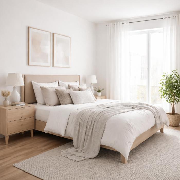 Deluxe apartment - taghazout