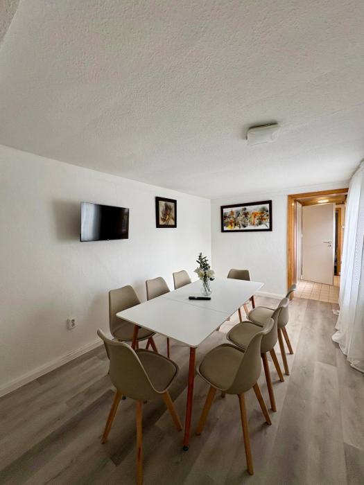 geräumiges Monteurapartment 2 in Bensheim mit Parkplatz