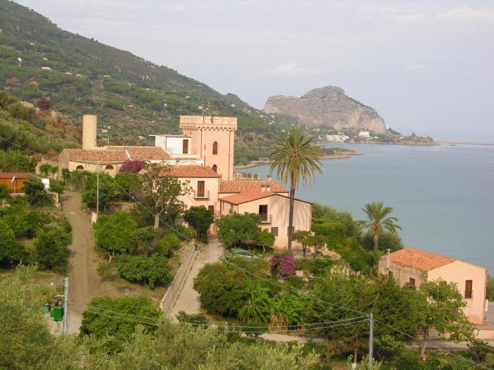 Villa Palamara 1868-Toweronthesea