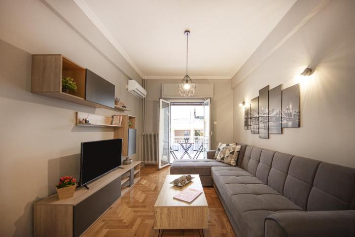 Comfortable Patisia apartment