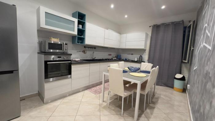 Calandreafamily, appartamento 2 camere da letto vicino al centro Palermo