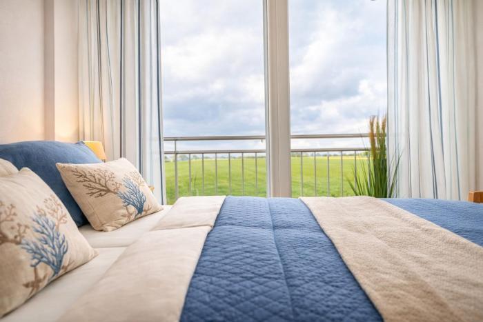 Haus Lüttje Hörn Wohnung Strand