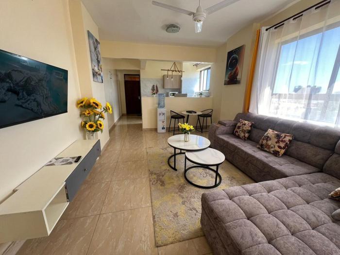 Seaview 1-Bedroom Unit, Nyali