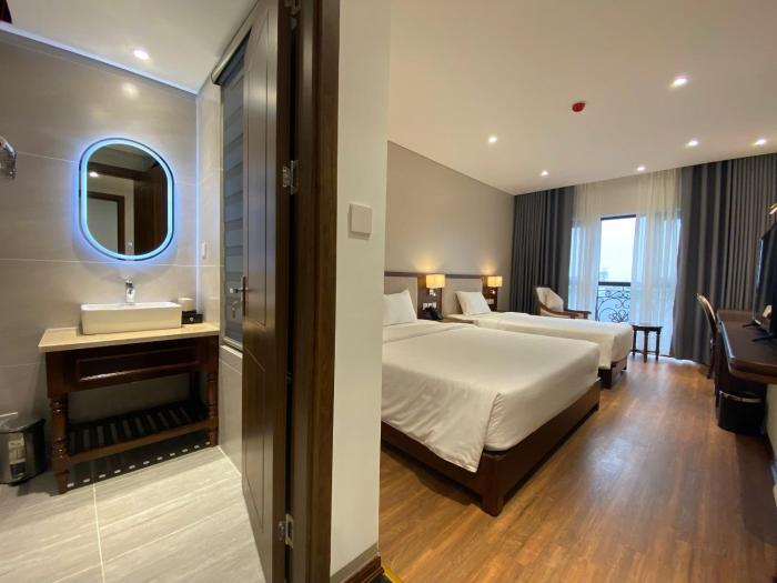 Mariha Hotel Ninh Bình