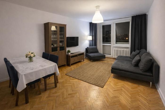 Mieszkanie na Os Przyjaźni