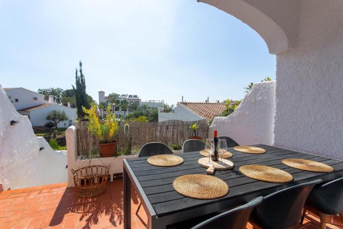 Charming Holiday Apartment in Nerja
