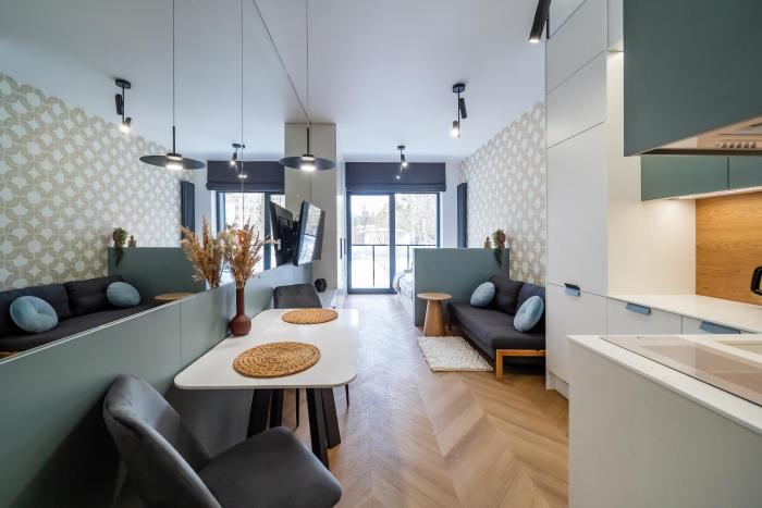 Apartament Łyna View by Warmia4Rent