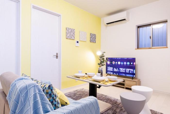 MGI House Hanazonochyo