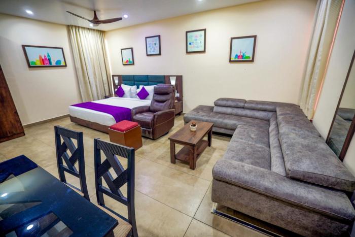 Anna Residency The Quintessential Boutique Hotel