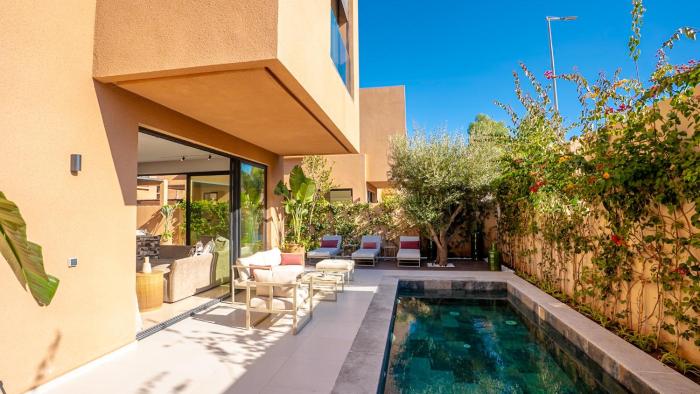 Villa Maïa, 5 suites, Piscine, Rooftop, Marrakech