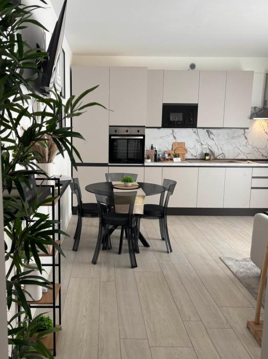 Elica Garden Apartment Bergamo Near Airport