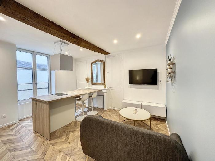 Le Bourdon - T2 Charme proche cathédrale