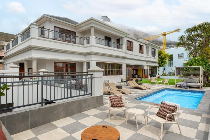 Disandt House by Neighbourgood