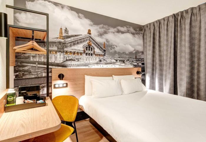 B&B HOTEL Paris Italie Porte de Choisy