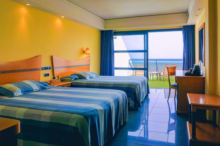 SBH Crystal Beach Hotel & Suites - Adults Only