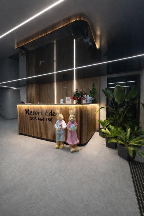 Eden Apartament-Jacuzzi, sauna