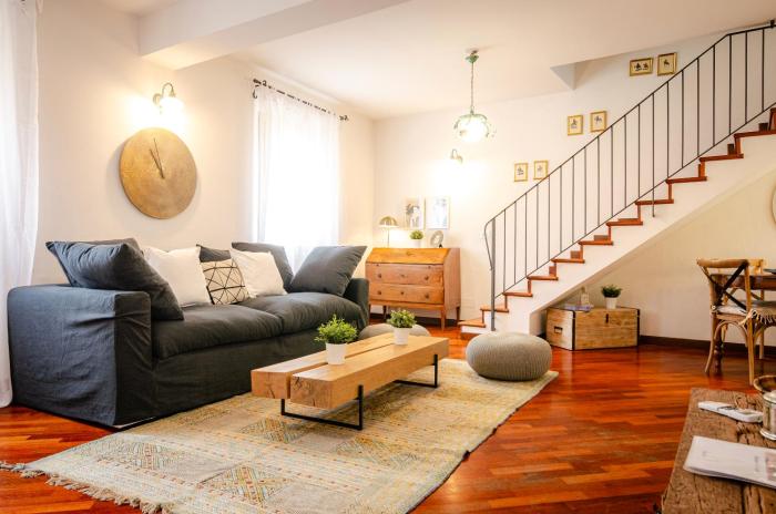 Griffoni Home, in the Heart of the City