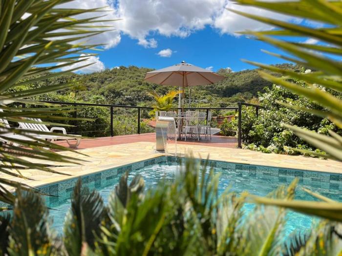 Casa com Piscina Espaco MD Guararema