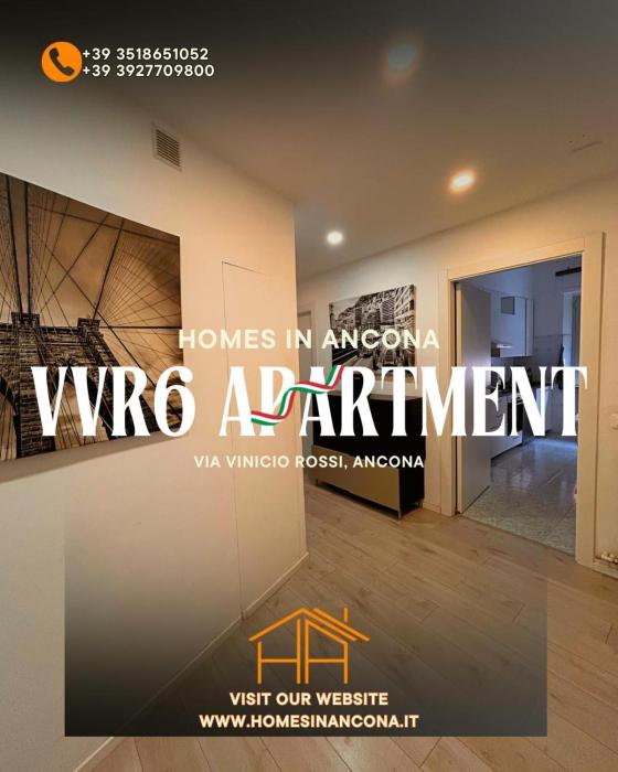 VVR6 Apartment by Homes in Ancona