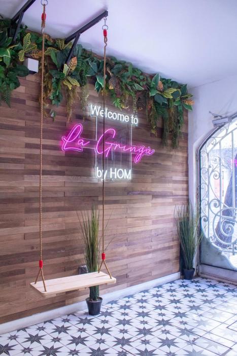 HOM l Wifi AirAcond Arte Gastronomia Lastarria