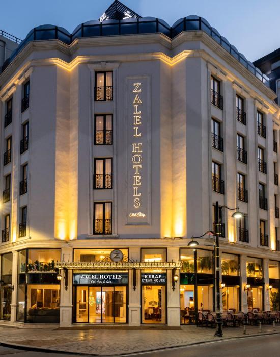 Zalel Hotels Old City & Spa