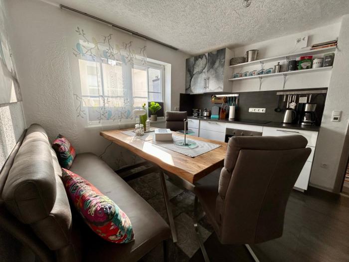 Ferienwohnung an der romantischen Salzachschleife Nähe Salzburg