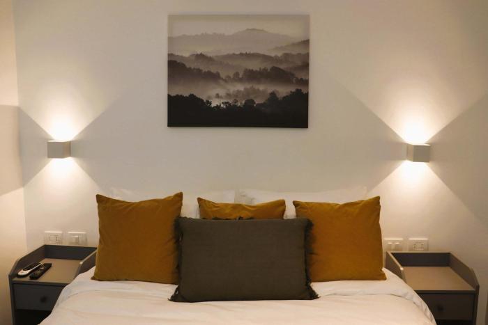 HOM I Wifi AirAcond Museos Restaurante Lastarria