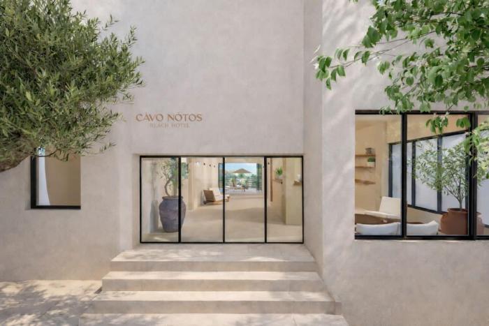 Cavo Notos Beach Hotel