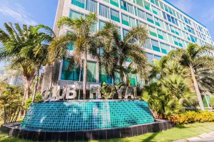 Club Royal Wongamat by Pattaya Sunny Rentals