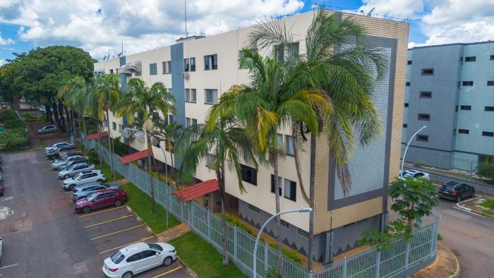 Bairro “Carioca” de Brasília, 3Qtos Até 6Hóspedes