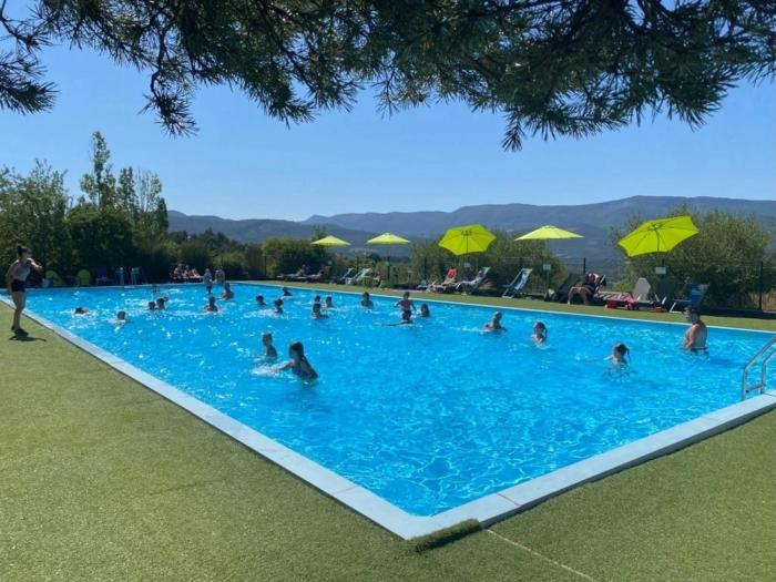 ZEcamping 4 étoiles animaux acceptés animations piscine chauffée