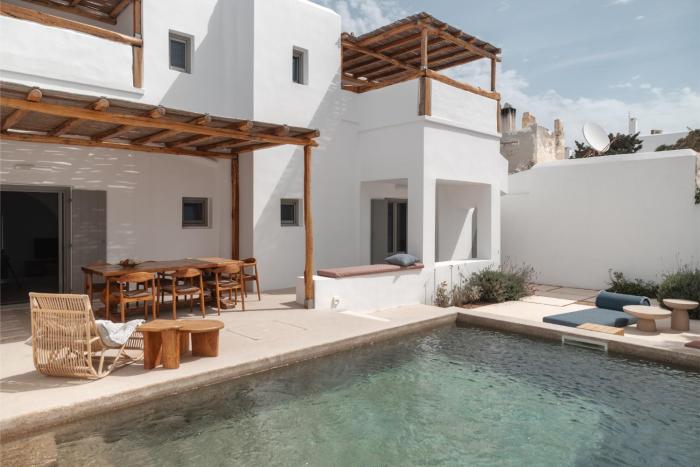 Siora of Paros - Villa One