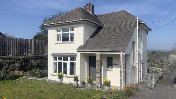 Daffy Down Dilly Wadebridge countryside views