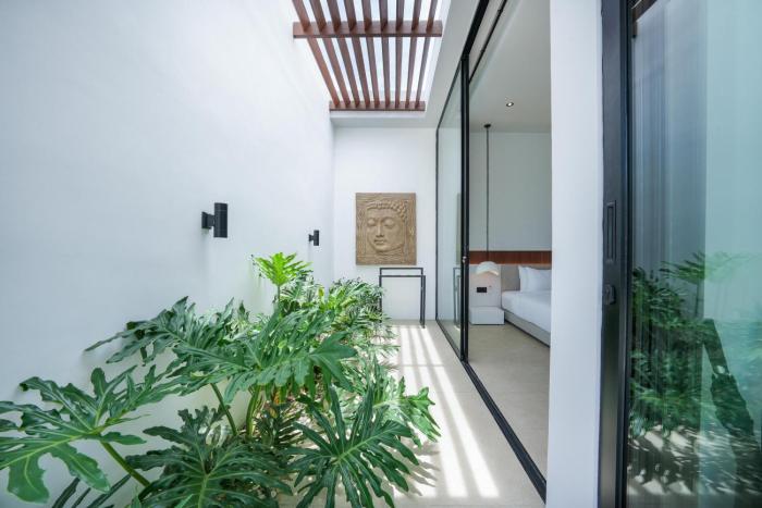 Villa LE PAPILLON Umalas