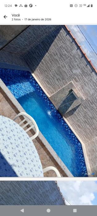 Casa de praia Feeh Alves