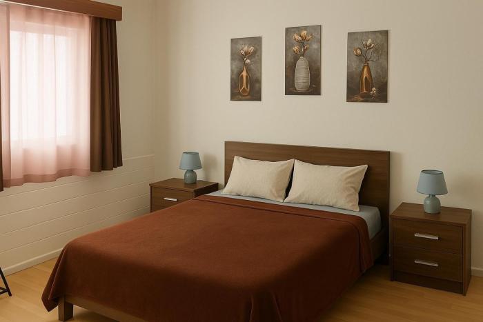 apartment near the airport