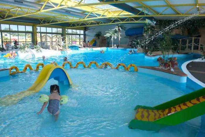 Camping 5 étoiles - Parc aquatique - eecdae