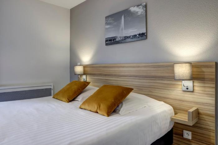 Zenitude Hôtel-Résidences Divonne LOrée du parc