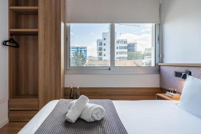 Cozy luxury 1-bedroom in Nicosia’s heart