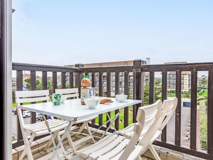 Apartment Les Normandières-25 by Interhome