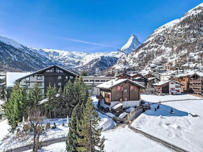 Apartment Matten - Utoring-27 by Interhome