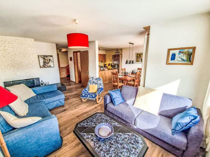 Apartment Crans-Léman 5 by Interhome