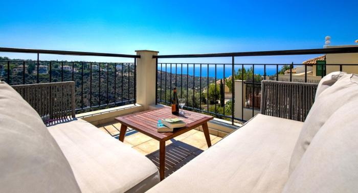 Apartment N3 Kallithea with beautiful views, Aphrodite Hills