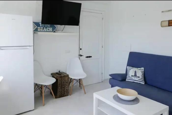 Apartamento con Vistas al Mar