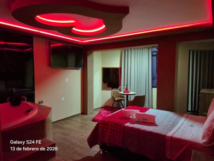 Hostal Kapricho Wanka