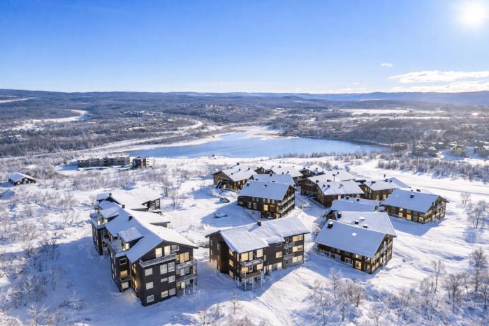Kikut Panorama Geilo Ski-in Ski-out
